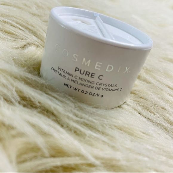 COSMEDIX Makeup Cosmedix Pure C Vitamin C Mixing Crystals Poshmark